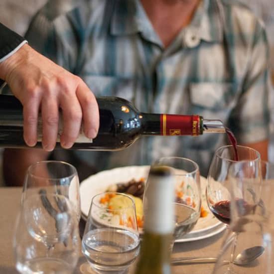 Cours de cuisine avec repas et visite d'un marché