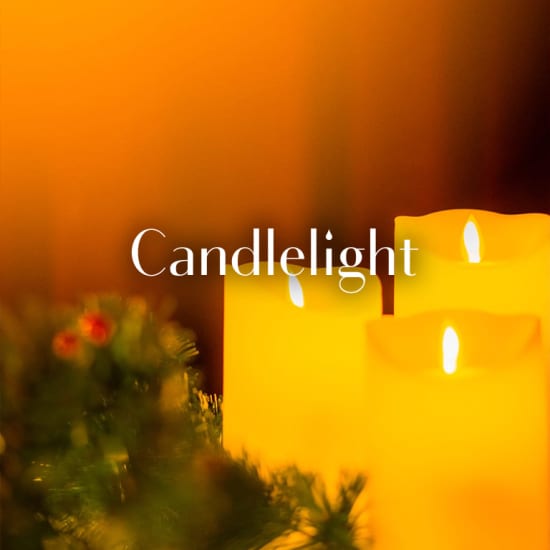 Candlelight: Christmas at The Royal Opera House