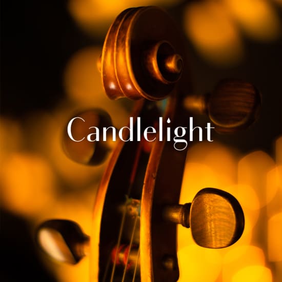 Candlelight: Christmas at The Royal Opera House