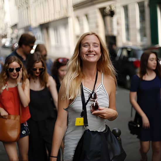 Visite guidée unique des grandes femmes de l'histoire de Paris