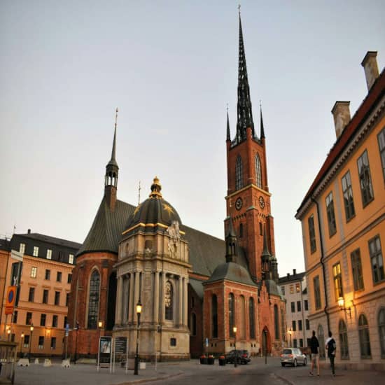 Spöken från Stockholm: Haunted City - Utforskningsspel