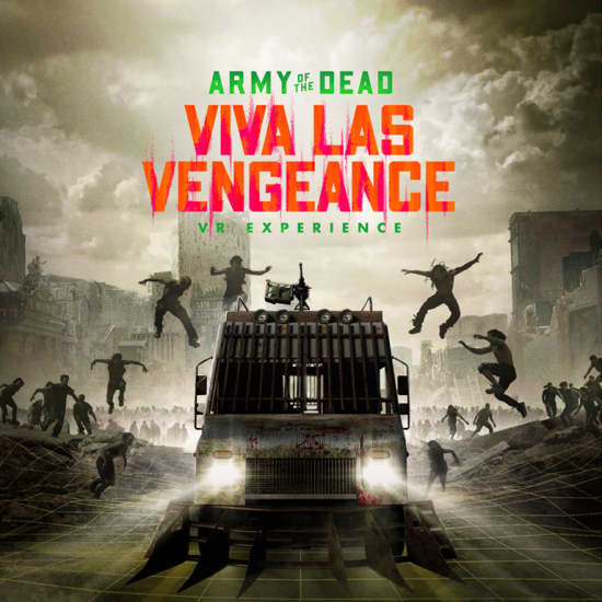Viva Las Vengeance: Ein VR-Erlebnis - Warteliste