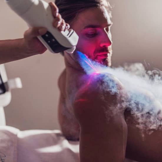 Cryo Facial and Local Cryotherapy Treatment New York Fever