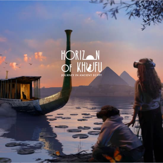 Horizon of Khufu: an immersive expedition to Ancient Egypt