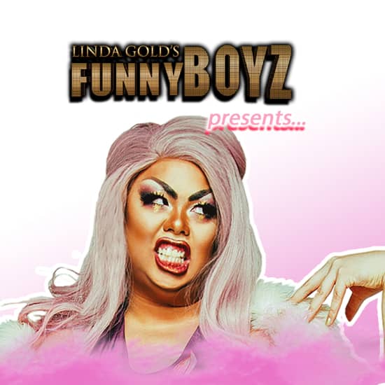 FunnyBoyz Drag Cabaret with RuPaul's Drag Race Queens