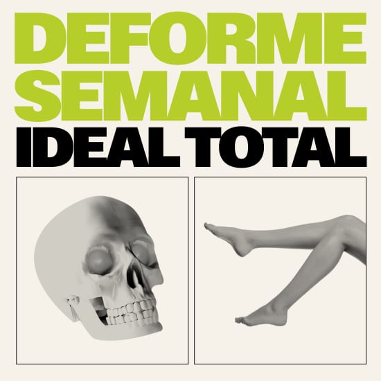 Deforme Semanal Ideal Total at Teatro Lope de Vega, Madrid June 2025