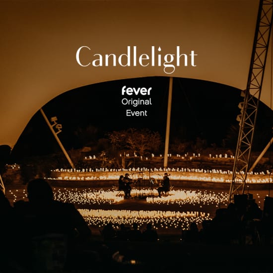 Candlelight: Músicas do Mar à luz das velas