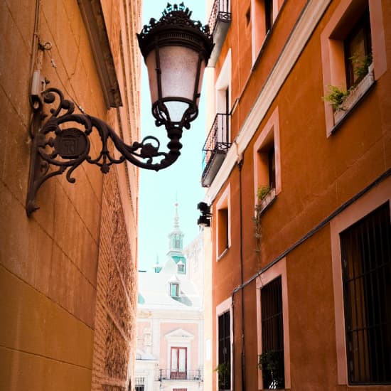 Ruta por Madrid: secreto a secreto