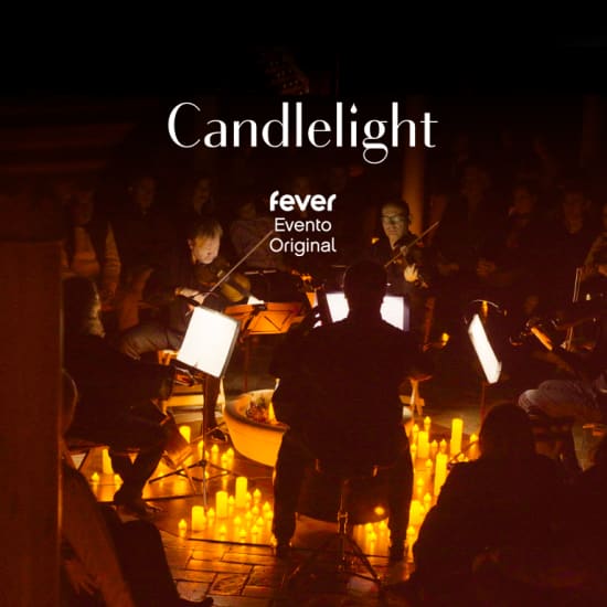 Candlelight: lo mejor de Johann Strauss a la luz de las velas