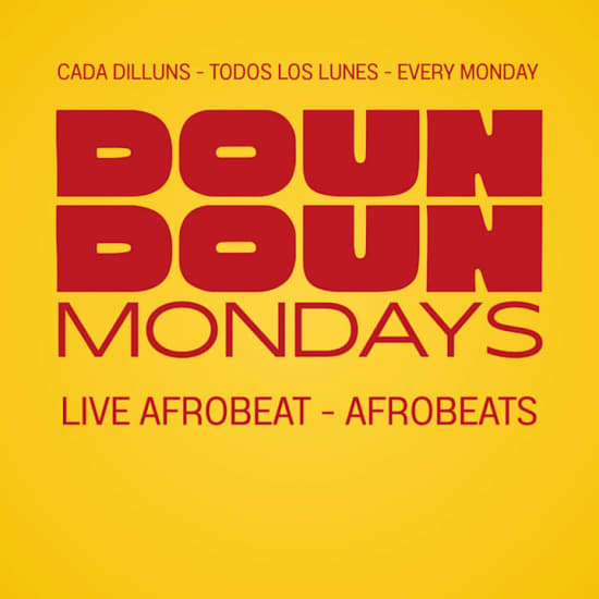 Doun Doun Mondays feat. Kara Diabate