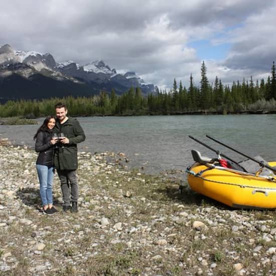 VIP Private Boat Experience in Canmore