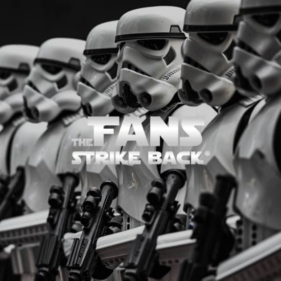 The Fans Strike Back : Une exposition par et pour les fans - Liste d'attente