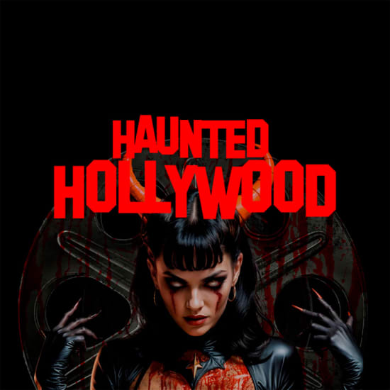 Haunted Hollywood - NYC - Tickets | Fever