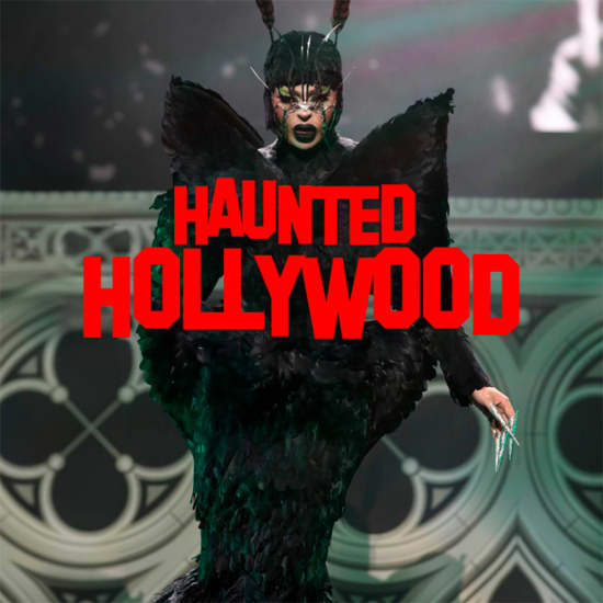 Haunted Hollywood