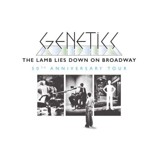 Genetics presenta: The Lamb Lies Down on Broadway