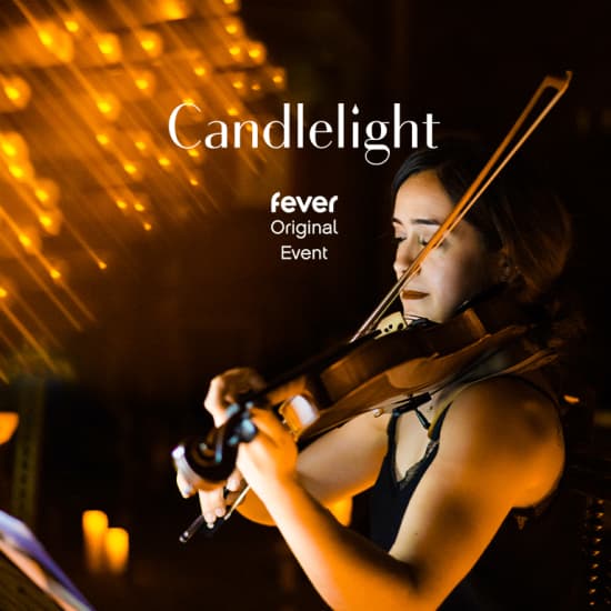 Candlelight: From Bach to The Beatles at The Whittier