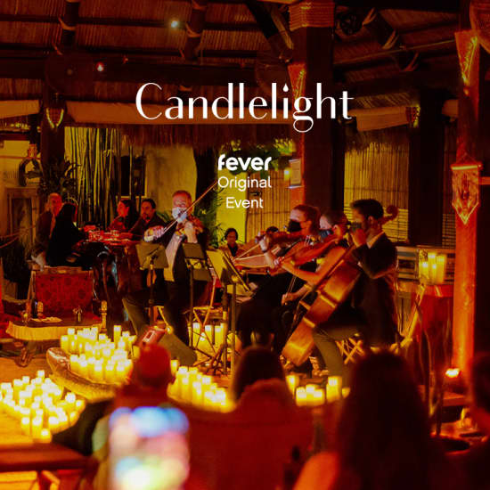 Candlelight Open Air: Vivaldi Four Seasons at Thuishaven