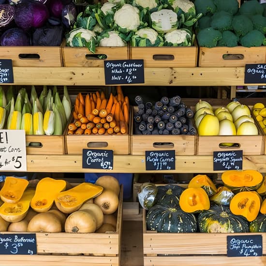 Multicultural Food Tour in Melbourne Markets