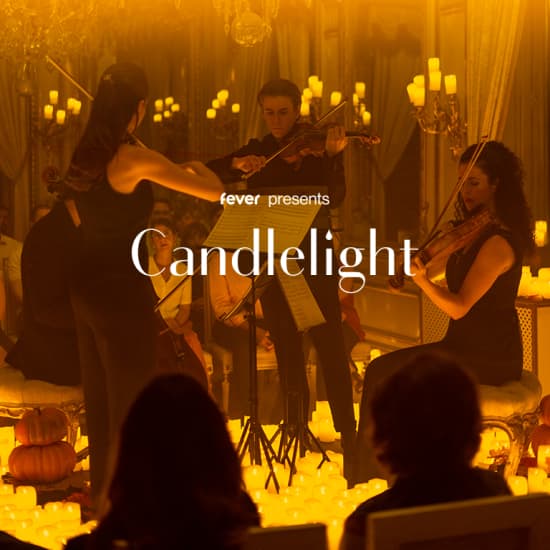 Candlelight: A Haunted Evening of Halloween Classics