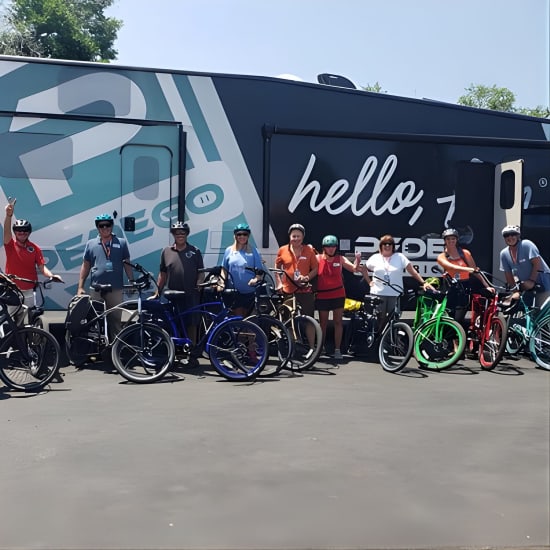 Best of Boulder E-Bike Tour