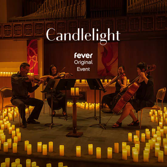 Candlelight: A Tribute to Bee Gees