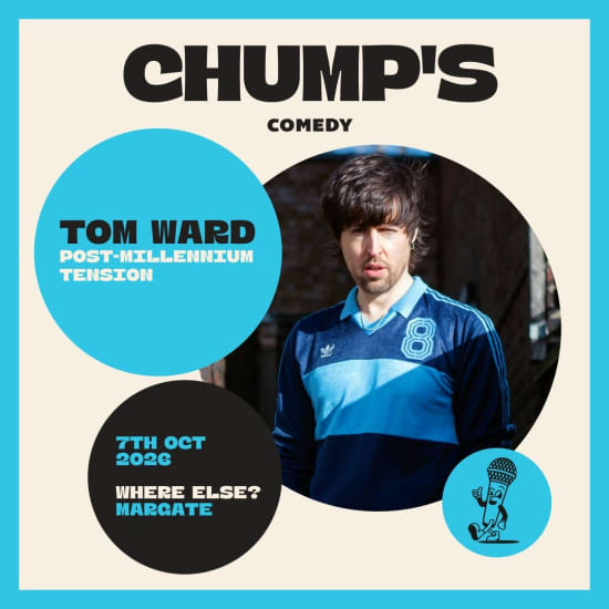 Tom Ward: Post-millennium Tension