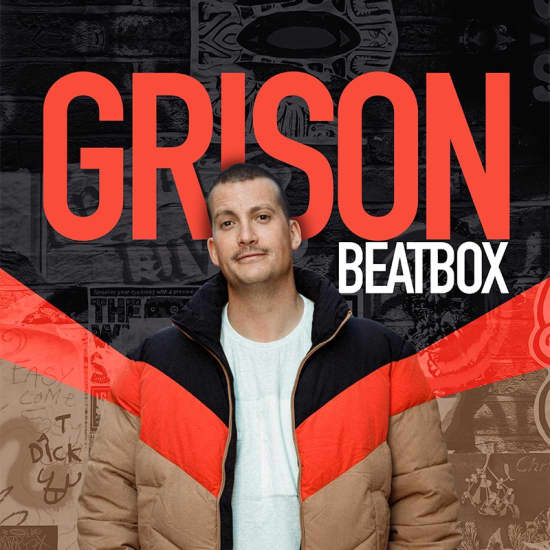 Beatbox, monólogo de Grison en Sonseca, Toledo