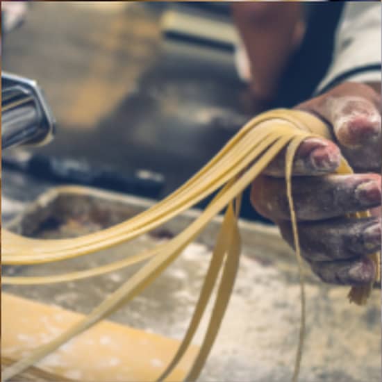 Fresh Handmade Pasta - Aslin Beer Company