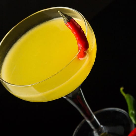 Sushi Making & Cocktail Shaking Class