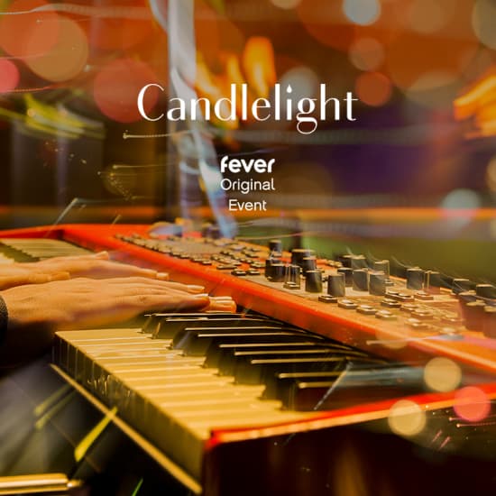 Candlelight: Tribute to Stevie Wonder