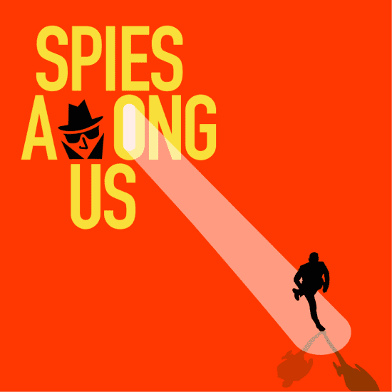 Spies Among Us: An Immersive Adventure