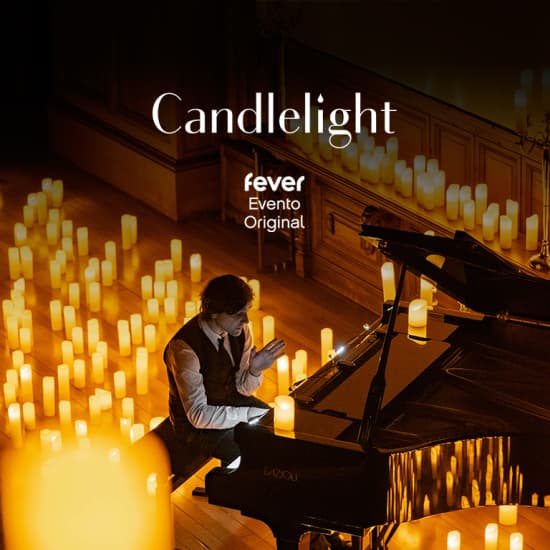 Candlelight Premium: Chopin, solo de piano a la luz de las velas