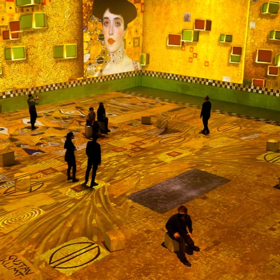 Klimt: La experiencia inmersiva