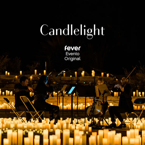 Candlelight Open Air: Bandas Sonoras a la luz de las velas