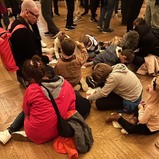 ﻿Les ouvreuses - Cultural visit and riddles for children at the Opéra Garnier