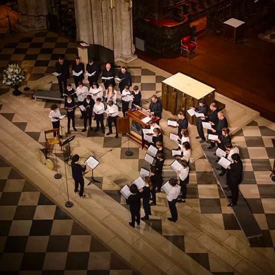 Concert de Noël : Maîtrise Notre-Dame