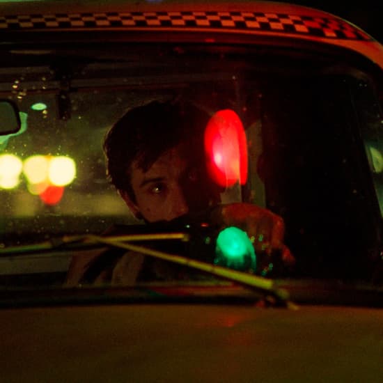Taxi Driver at Frida Cinema's Drive-In