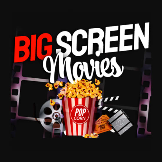 Big Screen Movies at The Trafford Centre