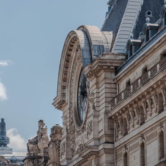 Apéritif cultivé : Les œuvres du scandale du Musée d'Orsay