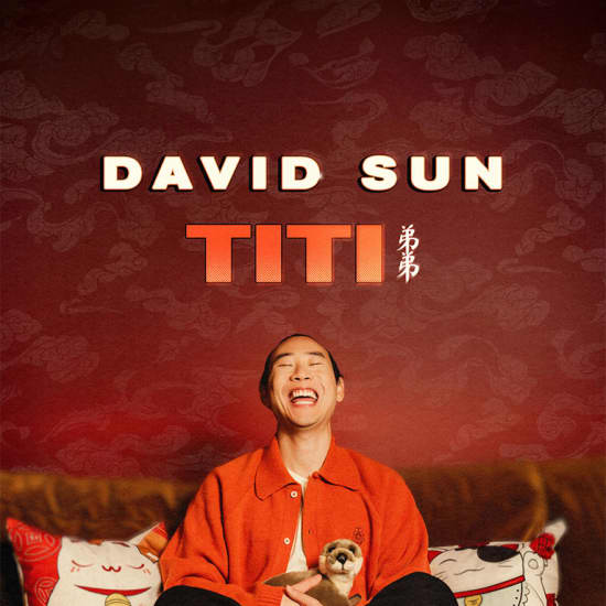 David Sun au Théâtre BO Saint-Martin