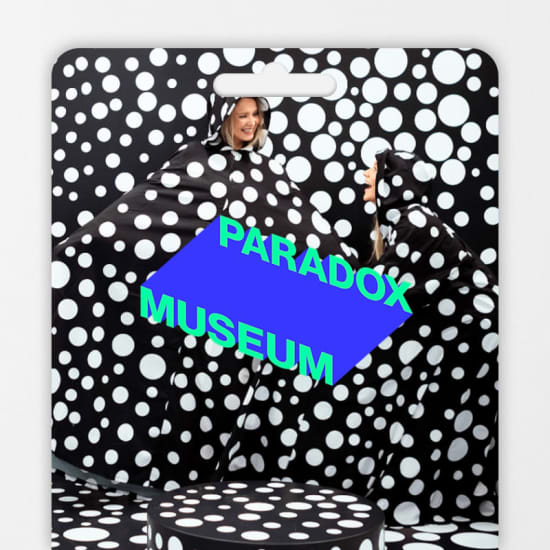 Paradox Museum Helsinki - Gift Card