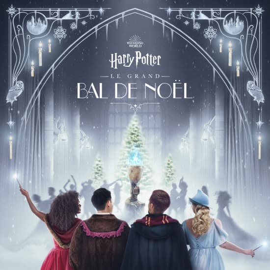 Harry Potter : Le grand Bal de Noël
