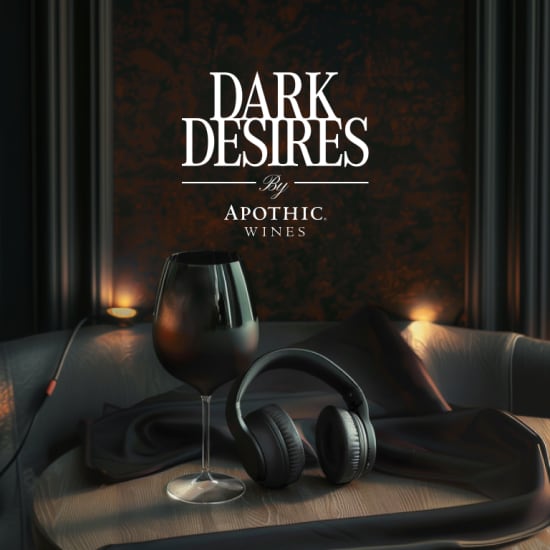 ﻿Dark Desires by Apothic: A Sensory Tasting Journey