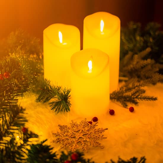 Candlelight Navidad: Clásicos de Navidad
