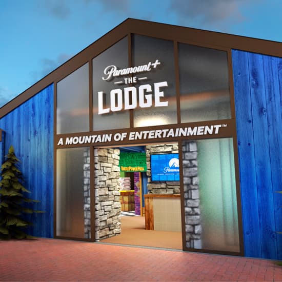 Tickets for Paramount+'s The Lodge in San Diego