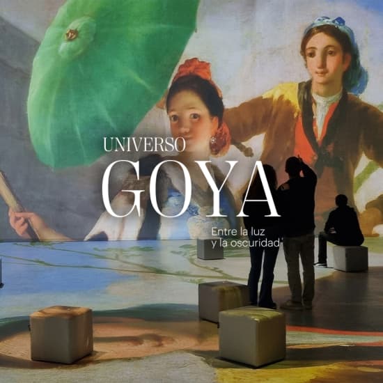 Universo Goya: Entre la Luz y la Oscuridad