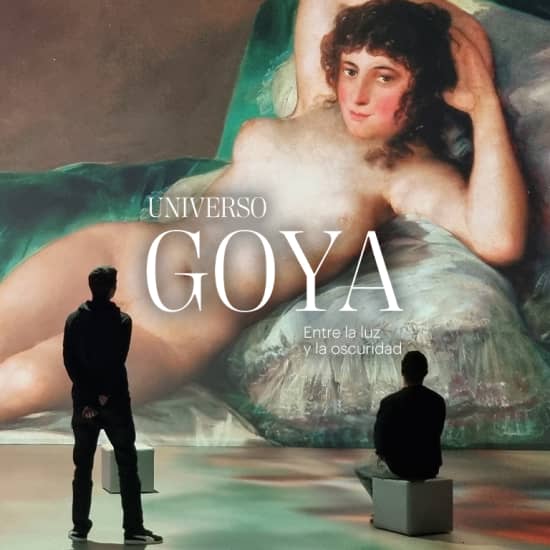 Universo Goya: Entre la Luz y la Oscuridad