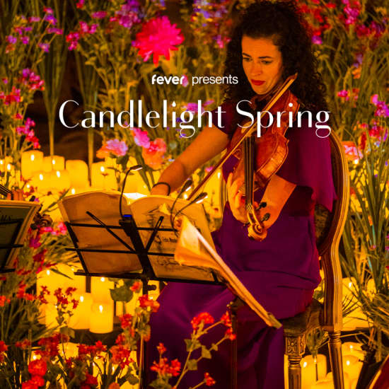 Candlelight Spring: Best of Anime Soundtracks at Platform L