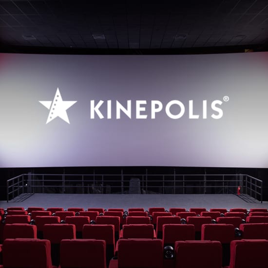 Place de cinéma Kinepolis