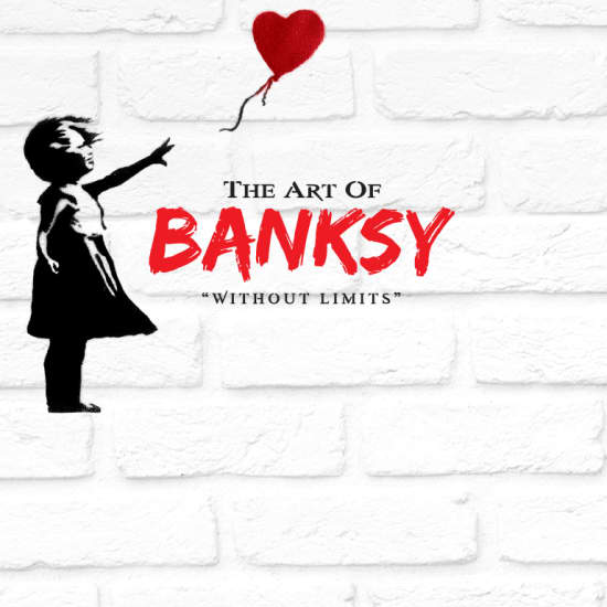 The Art of Banksy: Exposición "Without Limits"